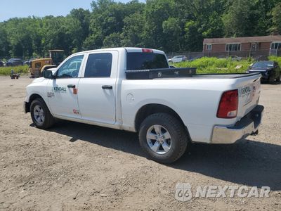 Drugie zdjęcie samochodu z przodu: 2023 RAM 1500 CLASSIC TRADESMAN VIN:3C6RR7KG3PG679209 - miniatura