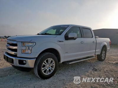 2016 FORD F150 SUPERCREW 1FTEW1CG5GFB25764 - główne zdjęcie licytacji z USA - miniatura
