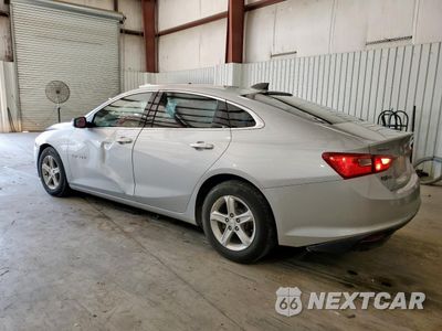 Drugie zdjęcie samochodu z przodu: 2020 CHEVROLET MALIBU LS VIN:1G1ZB5STXLF016240 - miniatura