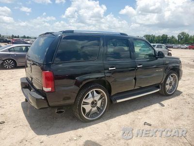 Trzecie zdjęcie samochodu z tyłu: 2004 CADILLAC ESCALADE LUXURY VIN:1GYEK63N34R322055 - miniatura