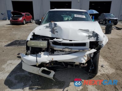Piąte zdjęcie samochodu w środku: 2003 CHEVROLET BLAZER VIN:1GNDT13X53K119136 - miniatura