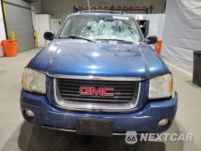 Piąte zdjęcie samochodu w środku: 2005 GMC ENVOY VIN:1GKDT13S052371686 - miniatura