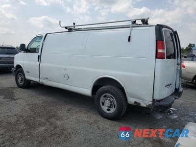 Drugie zdjęcie samochodu z przodu: 2006 CHEVROLET EXPRESS G3500 VIN:1GCHG39U661268110 - miniatura