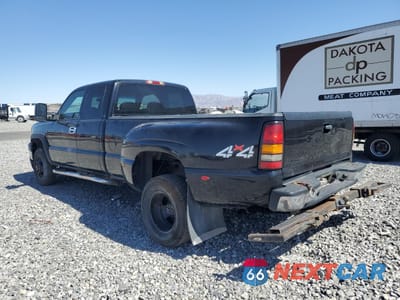 Drugie zdjęcie samochodu z przodu: 2007 CHEVROLET SILVERADO K3500 VIN:1GCJK39D17E189910 - miniatura