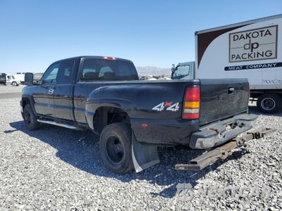 Drugie zdjęcie samochodu z przodu: 2007 CHEVROLET SILVERADO K3500 VIN:1GCJK39D17E189910 - miniatura