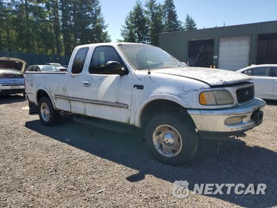 Czwarte zdjęcie samochodu z boku: 1997 FORD F150 VIN:1FTDX1869VKA04927 - miniatura