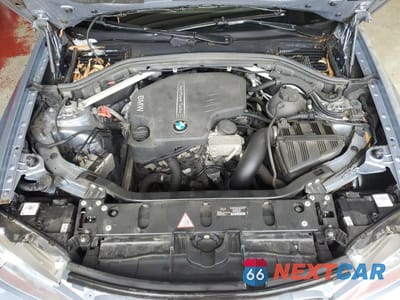 Zdjęcie 12 z 13 samochodu: 2013 BMW X3 XDRIVE28I VIN:5UXWX9C56D0D05477 - miniatura