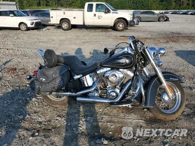 2011 HARLEY DAVIDSON FLSTC 1HD1BW510BB012691 - główne zdjęcie licytacji z USA - miniatura