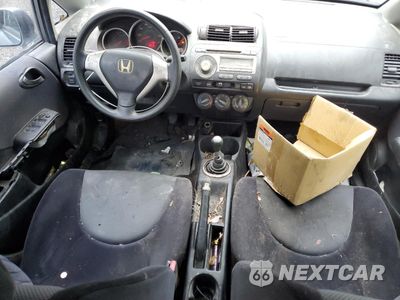Zdjęcie 8 z 13 samochodu: 2007 HONDA FIT VIN:JHMGD37427S000950 - miniatura