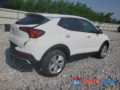 Trzecie zdjęcie samochodu z tyłu: 2025 BUICK ENCORE GX PREFERRED VIN:KL4AMBSP6SB152400 - miniatura