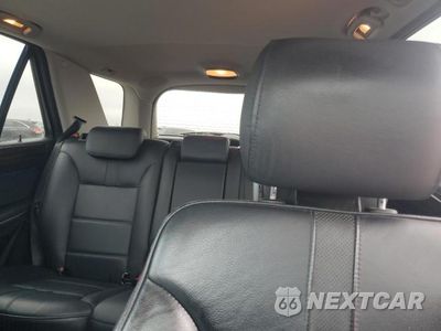 Zdjęcie 10 z 13 samochodu: 2009 MERCEDES-BENZ ML 550 VIN:4JGBB72E29A454287 - miniatura