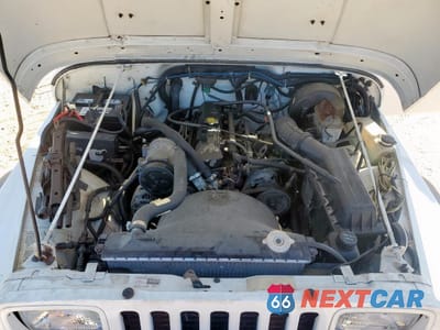 Zdjęcie 11 z 12 samochodu: 1994 JEEP WRANGLER / YJ S VIN:1J4FY19P7RP456715 - miniatura