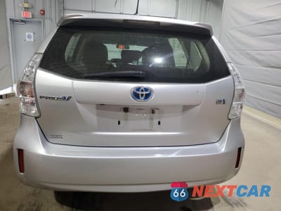 Zdjęcie 6 z 14 samochodu: 2012 TOYOTA PRIUS V VIN:JTDZN3EU1C3125985 - miniatura