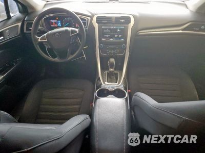 Zdjęcie 8 z 14 samochodu: 2016 FORD FUSION SE VIN:3FA6P0H74GR340923 - miniatura