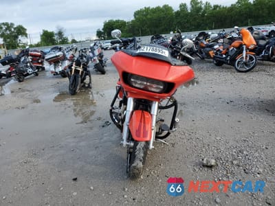 Drugie zdjęcie samochodu z przodu: 2017 HARLEY-DAVIDSON FLTRXS ROAD GLIDE SPECIAL VIN:1HD1KTC17HB675914 - miniatura