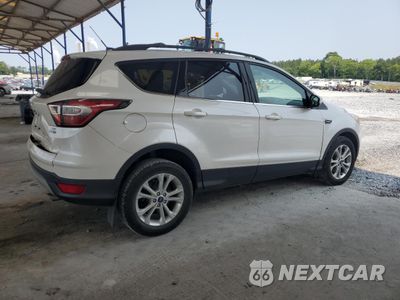 Trzecie zdjęcie samochodu z tyłu: 2017 FORD ESCAPE SE VIN:1FMCU9GD3HUB48075 - miniatura