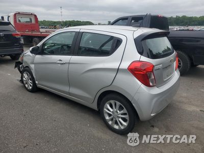 Drugie zdjęcie samochodu z przodu: 2021 CHEVROLET SPARK 1LT VIN:KL8CD6SA7MC226401 - miniatura