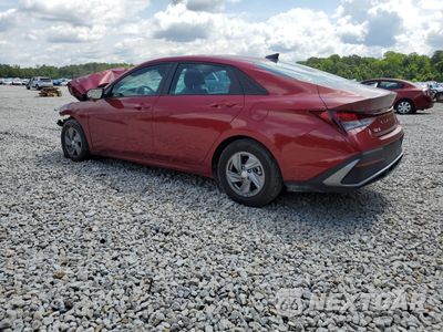 Drugie zdjęcie samochodu z przodu: 2025 HYUNDAI ELANTRA SE VIN:KMHLL4DG7SU884786 - miniatura