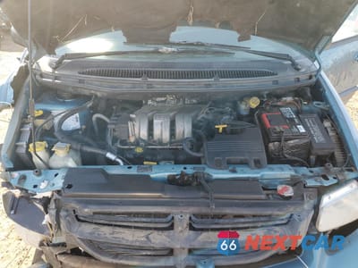 Zdjęcie 12 z 15 samochodu: 1999 DODGE GRAND CARAVAN SE VIN:2B4GP44G2XR423118 - miniatura