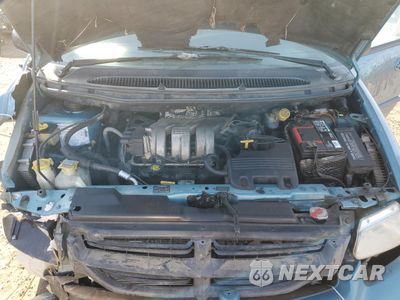 Zdjęcie 12 z 15 samochodu: 1999 DODGE GRAND CARAVAN SE VIN:2B4GP44G2XR423118 - miniatura