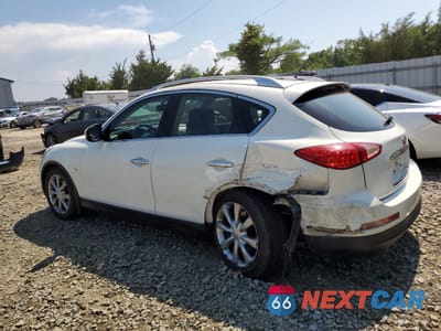 Drugie zdjęcie samochodu z przodu: 2015 INFINITI QX50 VIN:JN1BJ0HR0FM773497 - miniatura