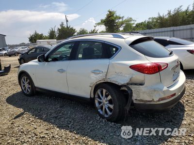 Drugie zdjęcie samochodu z przodu: 2015 INFINITI QX50 VIN:JN1BJ0HR0FM773497 - miniatura