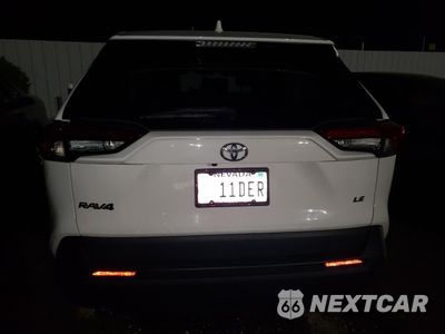 Zdjęcie 6 z 12 samochodu: 2022 TOYOTA RAV4 LE VIN:2T3H1RFV4NC178957 - miniatura