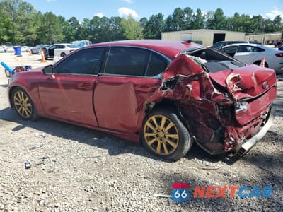 Drugie zdjęcie samochodu z przodu: 2014 LEXUS GS 350 VIN:JTHBE1BL5E5029350 - miniatura