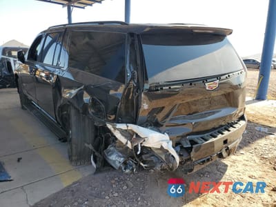 Drugie zdjęcie samochodu z przodu: 2024 CADILLAC ESCALADE V ESV VIN:1GYS4SK96RR144997 - miniatura