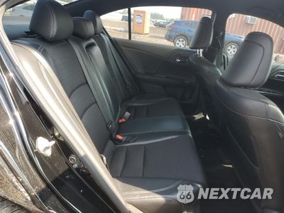 Zdjęcie 10 z 14 samochodu: 2016 HONDA ACCORD SPORT VIN:1HGCR2F50GA173038 - miniatura