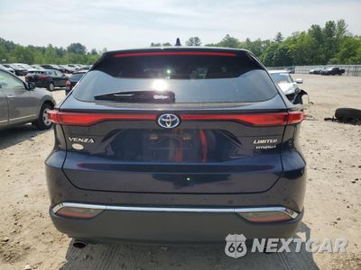 Zdjęcie 6 z 13 samochodu: 2021 TOYOTA VENZA LE VIN:JTEAAAAH5MJ039741 - miniatura