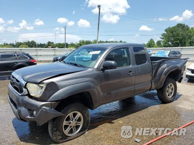 2012 TOYOTA TACOMA 5TFUU4EN8CX027055 - główne zdjęcie licytacji z USA - miniatura