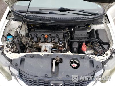 Zdjęcie 11 z 12 samochodu: 2015 HONDA CIVIC LX VIN:19XFB2F58FE009015 - miniatura