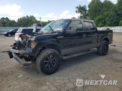 2009 FORD F150 SUPERCREW 1FTPW14V19FA80539 - główne zdjęcie licytacji z USA - miniatura