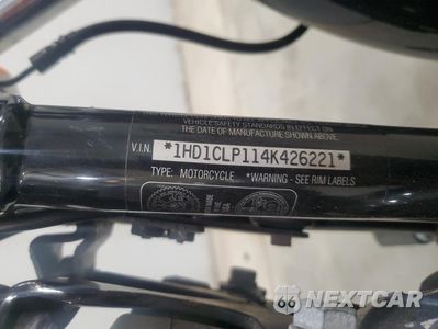 Zdjęcie 9 z 9 samochodu: 2004 HARLEY-DAVIDSON XL1200 R VIN:1HD1CLP114K426221 - miniatura