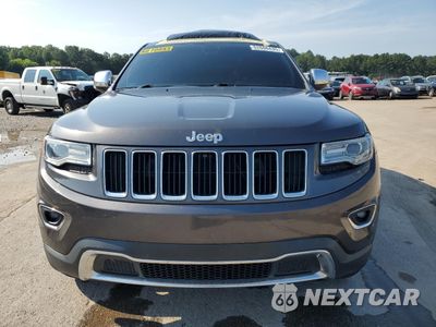 Piąte zdjęcie samochodu w środku: 2015 JEEP GRAND CHEROKEE LIMITED VIN:1C4RJEBG4FC895009 - miniatura