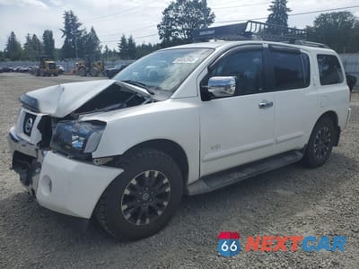 2006 NISSAN ARMADA SE 5N1AA08B16N700561 - główne zdjęcie licytacji z USA - miniatura