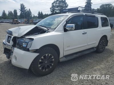 2006 NISSAN ARMADA SE 5N1AA08B16N700561 - główne zdjęcie licytacji z USA - miniatura