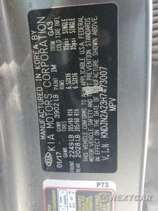 Zdjęcie 14 z 14 samochodu: 2017 KIA SOUL VIN:KNDJN2A23H7473007 - miniatura