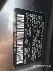 Zdjęcie 12 z 13 samochodu: 2020 NISSAN ROGUE SPORT S VIN:JN1BJ1CV4LW253572 - miniatura