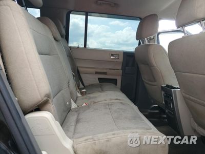 Zdjęcie 11 z 13 samochodu: 2010 FORD FLEX SE VIN:2FMGK5BC1ABD03670 - miniatura