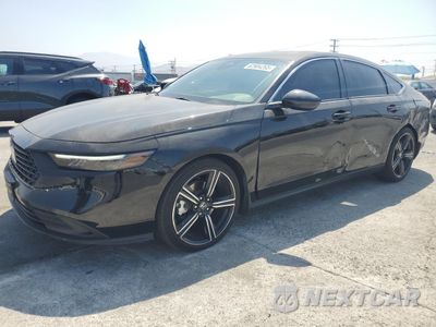 2024 HONDA ACCORD HYBRID SPORT 1HGCY2F53RA088751 - główne zdjęcie licytacji z USA - miniatura