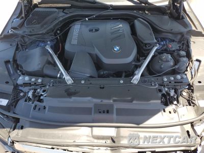 Zdjęcie 11 z 12 samochodu: 2024 BMW 530 I VIN:WBA43FJ03RCP88968 - miniatura
