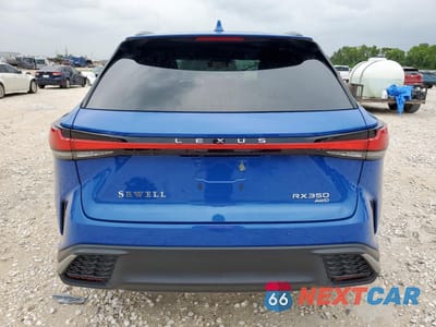 Zdjęcie 6 z 16 samochodu: 2024 LEXUS RX 350 BASE VIN:2T2BAMCA8RC056073 - miniatura