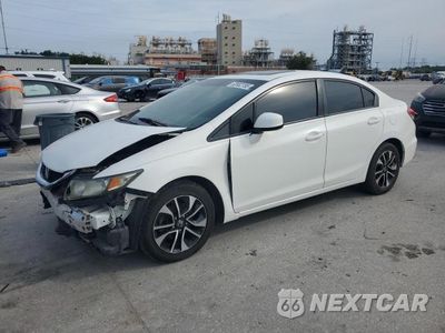 2013 HONDA CIVIC EX 2HGFB2F84DH513171 - główne zdjęcie licytacji z USA - miniatura