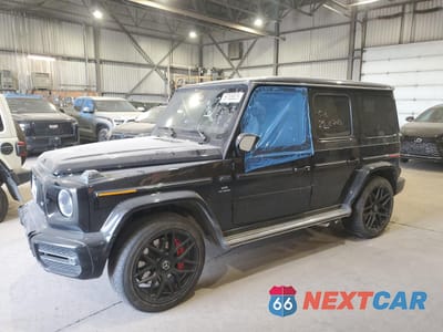 2021 MERCEDES-BENZ G 63 AMG W1NYC7HJ7MX390150 - główne zdjęcie licytacji z USA - miniatura