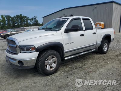2002 DODGE RAM 1500 3D7HU18Z42G168650 - główne zdjęcie licytacji z USA - miniatura