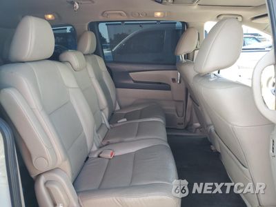 Zdjęcie 11 z 13 samochodu: 2014 HONDA ODYSSEY TOURING VIN:5FNRL5H93EB040399 - miniatura