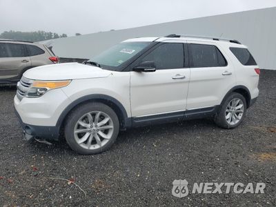 2015 FORD EXPLORER XLT 1FM5K8D80FGA62878 - główne zdjęcie licytacji z USA - miniatura