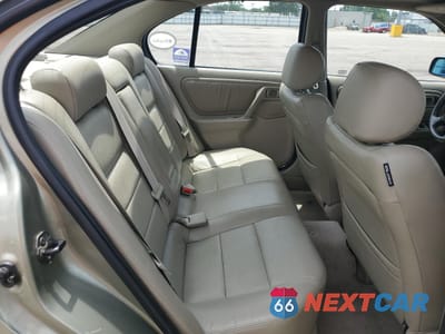 Zdjęcie 10 z 12 samochodu: 2002 INFINITI G20 VIN:JNKCP11A62T511511 - miniatura